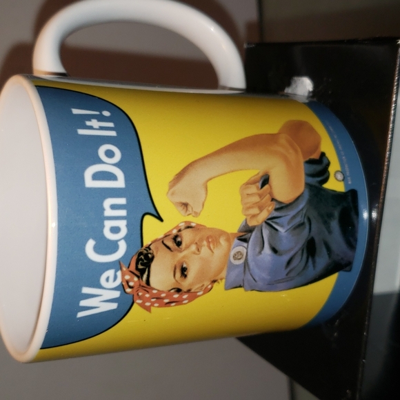 Ceramic Cup - Picture 2 of 6